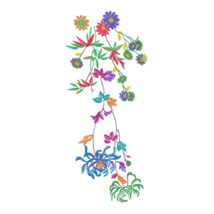 美丽花卉