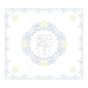 珠片婚庆新娘