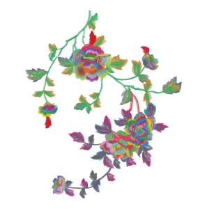 美丽花卉