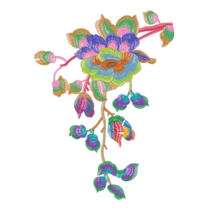 美丽花卉