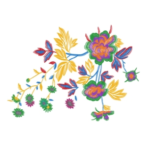 美丽花卉
