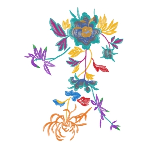 美丽花卉