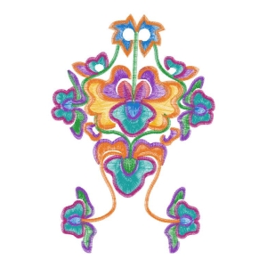 美丽花卉