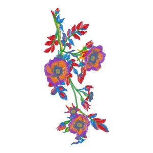 美丽花卉