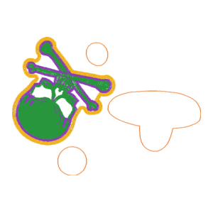 骷髅