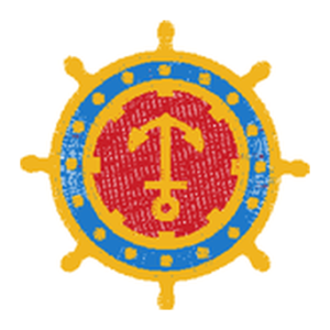 头盔纹章标志