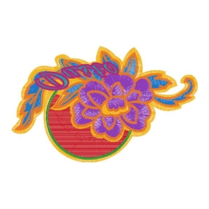 美丽花卉