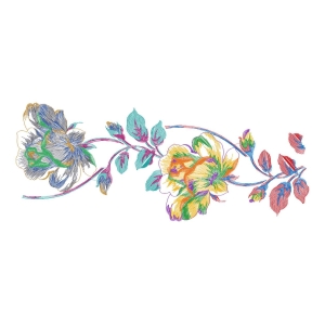 美丽花卉