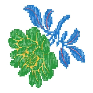 美丽花卉