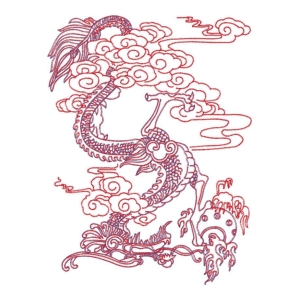 龙