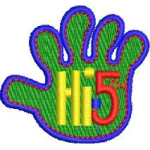 Hi5手印标志