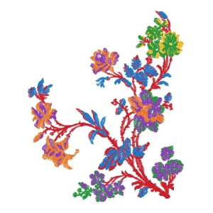 美丽花卉