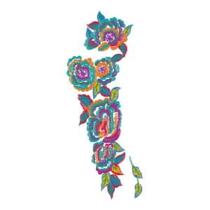 美丽花卉