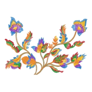 美丽花卉