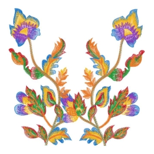 美丽花卉