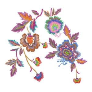 美丽花卉