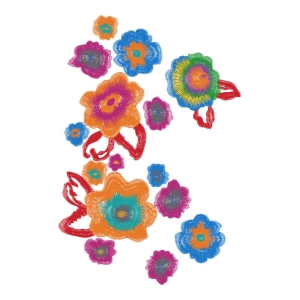 美丽花卉