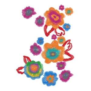 美丽花卉