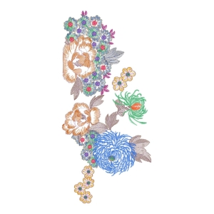 美丽花卉