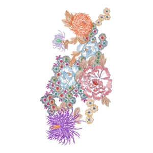 美丽花卉