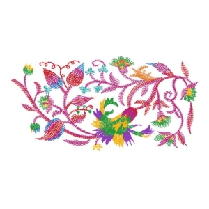 美丽花卉