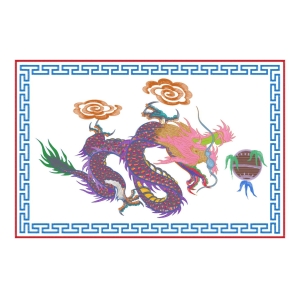 龙