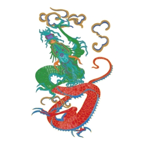 龙