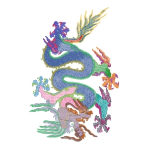 龙