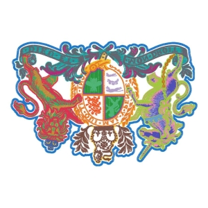 徽章标志