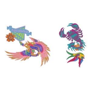 鸟与龙虾