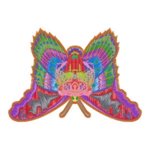 蝴蝶虎标志