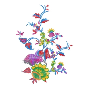 美丽花卉