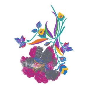 美丽花卉