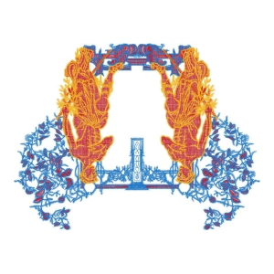 神话雕塑