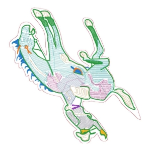 骑马马球男士