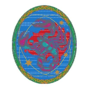 星座徽章标志