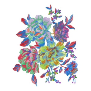 美丽花卉