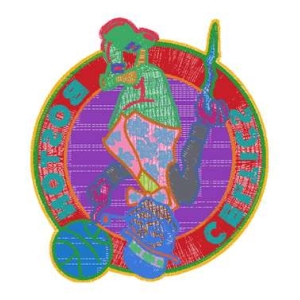 徽章标志