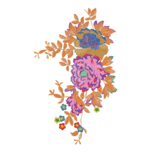 美丽花卉