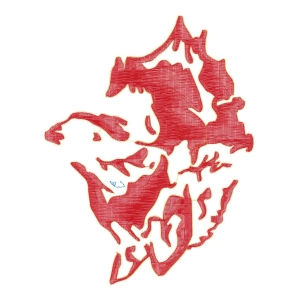 狼头