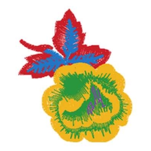 美丽花卉