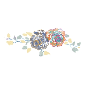 美丽花卉