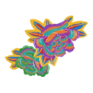 美丽花卉