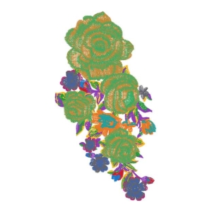 美丽花卉
