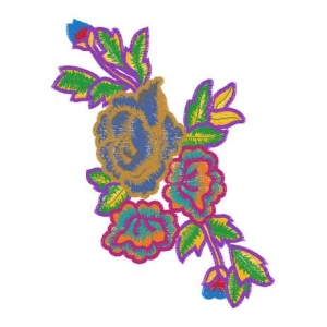 美丽花卉