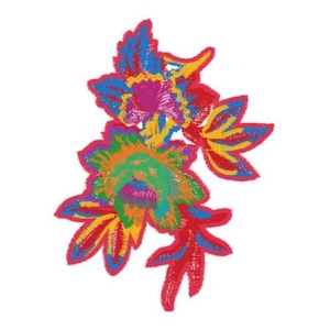 美丽花卉
