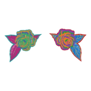 美丽花卉
