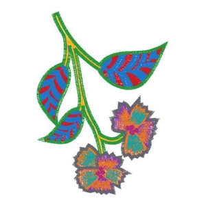 美丽花卉