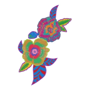 美丽花卉