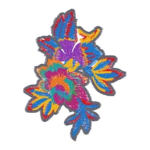 美丽花卉